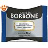 Borbone Caffè Capsule Espresso Point - Miscela Blu - Confezione Da 50 Capsule