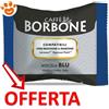 Borbone Caffè Capsule Espresso Point - Miscela Blu - Confezione Da 50 Capsule - CONFEZIONE RISPARMIO
