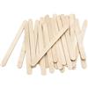 SilikoMart Stecchi in legno per gelati / ghiaccioli (50 pz.)