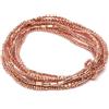 Vestopazzo Bracciale Elastico Mix Micro Elementi 8 Fili