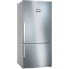 Bosch Serie 6 KGN86AIDR Frigorifero con Congelatore 631L No Frost Libera Installazione