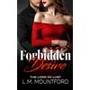 L M Mountford Forbidden Desire (Tascabile) Satin and Silk Seductions