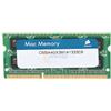 Corsair Ram SO-DIMM DDR3 Corsair 4GB/1333Mhz [1x4GB] CL9 Apple [CMSA4GX3M1A1333C9]