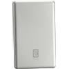 Cellularline Powerbank Batteria Portatile 5000 mAh Ricarica Wireless MagSafe colore Bianco Emer.5000 Mag - PBMAGSLIM5000WIRW