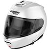 Nolan N100-6 CLASSIC N-COM 005 metal white