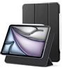 Evetane Cover iPad Air 13" (2024) - Silicone - Nero - refurbished