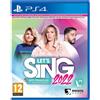 Playstation Let's sing 2022 - PlayStation 4 - refurbished