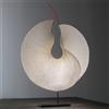 Ingo Maurer - Lampada da tavolo The MaMo Nouchies - Beige - Carta giapponese - Designer Dagmar Mombach