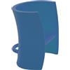 Magis - Poltrona bambini - Blu - Polietilene - Designer Eero Aarnio