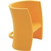 Magis - Poltrona bambini - Giallo - Polietilene - Designer Eero Aarnio