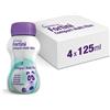DANONE NUTRICIA SpA SOC.BEN. fortini compact multi fibre neutro 4 pezzi 125 g