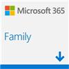 Microsoft Office 365 Family 6 licenze 1 anno Multilingua - EP2-36894