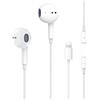 Thecoopidea Cuffie per iPhone, In-Ear con filo Auricolari con Controllo del Volume e cancellazione del rumore Microfono Stereo HiFi, Cuffie Compatibile con iPhone 14/14 Pro/13/13Pro/12/SE/11/11Pro/XS Max/XR