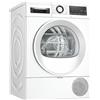 Bosch WQG233D1IT Serie 6 Asciugatrice a pompa di calore 8 kg Classe A+++