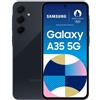 Samsung Smartphone 6,6" GALAXY A35 Enterprise Edition 5G Blu marino ( 128GB Ram