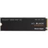 Western Digital M5-70374 Sandisk SSD WD Black 4TB SN850X Gaming NVME M.2 PCIe 4.0 x4 WDS400T2X0E