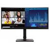 Lenovo BD_IT_0024_B47868925 Lenovo ThinkVision P34w-20 LED display 86,7 cm [34.1] 3440