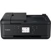 Canon Multifunzione 4in1 Inkjet ( A4 Duplex 4800 x 1200 ) PIXMA TR7650 Black