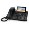 Snom D385 telefono IP Nero 12 linee TFT [00004340]