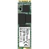 Transcend SSD Transcend 830S M.2 2 TB Serial ATA III 3D NAND [TS2TMTS830S]