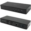 i-tec USB-C Quattro Display Docking Station with Power Delivery 85 W [C31QUATTRODOCKPDIT]