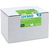 DYMO Etichette per stampante DYMO LW etichette spedizioni grandi | 54 mm x 101 12 rotoli da 220 facilmente staccabili (2640 etichette) autoadesive etichettatrici LabelWriter originali [S0722420]