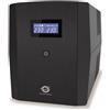 Conceptronic ZEUS08EM gruppo di continuità (UPS) A linea interattiva 1,5 kVA 900 W 5 presa(e) AC [ZEUS08EM]