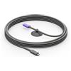 Logitech 952-000195 cavo USB 3.2 Gen 2 (3.1 2) 5 m C Grafite, Viola [952-000195]