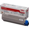 OKI 43865708 cartuccia toner 1 pz Originale Nero [43865708]
