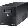 Vertiv Liebert itON 2000VA gruppo di continuità (UPS) A linea interattiva 2 kVA 1200 W 6 presa(e) AC [LI32151CT21]
