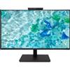 Acer Vero B7 B277 D6 Monitor PC 68,6 cm (27") Nero [UM.HB7EE.601]