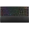 ASUS ROG Strix Scope II 96 Wireless tastiera Gaming USB + RF Bluetooth QWERTY Italiano Nero [90MP037A-BKIA00]