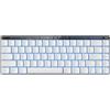 ASUS ROG Falchion RX Low Profile tastiera Mouse incluso Gaming USB + RF Wireless Bluetooth Bianco [90MP03EC-BKIA10]