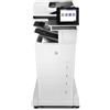 HP LaserJet Enterprise Flow Stampante multifunzione M635z, Stampa, copia, scansione, fax, Scansione verso e-mail; stampa fronte/retro; ADF da 150 fogli; efficienza energetica; funzionalità di sicurezza avanzate [7PS99A#B19]