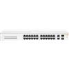 HPE Switch di rete HPE Aruba Networking Instant On 1430 26G 2SFP Non gestito L2 Gigabit Ethernet (10/100/1000) 1U [R8R50A#ABB]