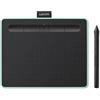 Wacom Intuos M Bluetooth tavoletta grafica Nero, Verde 2540 lpi (linee per pollice) 216 x 135 mm USB/Bluetooth [CTL-6100WLE-S]