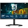 Philips Momentum 24M1N3200ZA/00 Monitor PC 60,5 cm (23.8") 1920 x 1080 Pixel Full HD LED Nero [24M1N3200ZA/00]