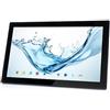 Xoro Tablet Xoro MegaPAD 2154 V7 64 GB 54,6 cm (21.5") 4 Wi-Fi 6 (802.11ax) Android 13 Alluminio, Nero [XOR400830]