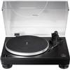 Audio-Technica AT-LP5X piatto audio Giradischi a trasmissione diretta Nero Manuale [AT-LP5X]