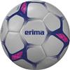 Erima FLASH Training Pallone da Pallamano (7202504), bianco/blu, 0