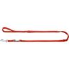 Hunter Guinzaglio Extra Long per Cani in Nylon 20 / 300, rosso