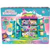 Spin Master Gabby's Dollhouse , Playset Casa Delle Bambole Di Gabby, Set Con Luci E Suoni, Giochi Per Bambini Dai 3 Anni In Su