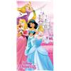 New Discount Telo Mare o Asciugamano da Bagno Principessa Disney - 70 x 140 cm in Cotone