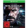 Konami Metal Gear Solid V: Ground Zeroes - [Xbox One] - [Edizione: Germania]