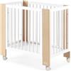 Micuna Culla Evolutiva Co-Sleeping Micuna Converbaby Bianco Naturale (Trasformabile 12 in 1)