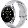 Xiaomi WATCH 2 Silver 46mm Smartwatch Touch Screen GPS Waterproof 5 ATM