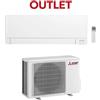 Mitsubishi OUTLET Mitsubishi Climatizzatore Monosplit Linea Plus MSZ-AY50VGKP inverter MSZ-AY 18000 btu R-32 Wi-Fi Classe A+++ ,