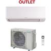 Daikin OUTLET Daikin Climatizzatore Monosplit Inverter Ecoplus Sensira 9000 FTXF25E R-32 WI-FI Optional Classe A++ ,