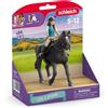 SCHLEICH 2542712 HORSE CLUB LISA E STORM