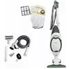 Vorwerk Folletto FOLLETTO VK150 ASPIRAPOLVERE VORWERK HD50 CON GARANZIA TUBO PIU KIT E SACCHETTI